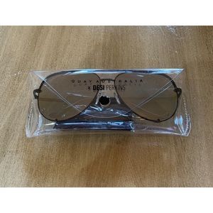 Quay Australia x Desi Perkins High Key sunglasses